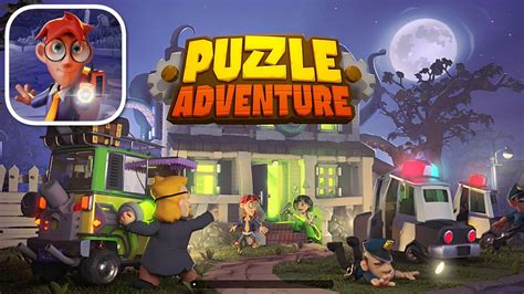 Walkthrough Puzzle Adventure