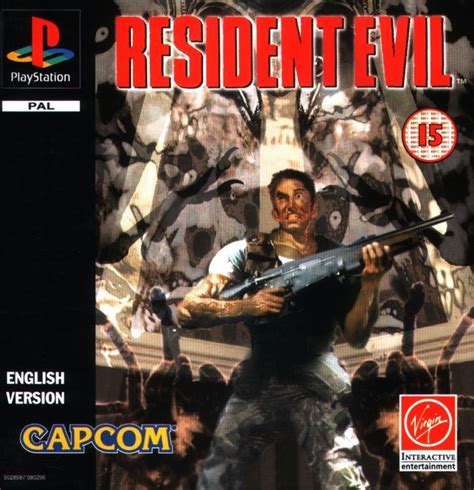 Walkthrough Resident Evil 1
