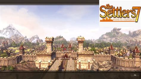 Walkthrough Settlers 7
