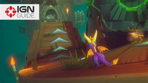 Walkthrough Spyro Reignited
