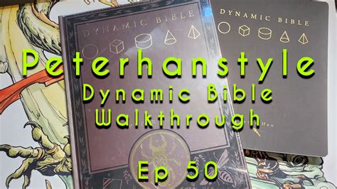 Walkthrough The Bible