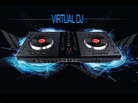 wallpaper for virtual dj, Virtual dj wallpaper. Dj virtual wallpaper logo wallpapers wallpapersafari viewing enable javascript disqus powered please comments источник avante biz