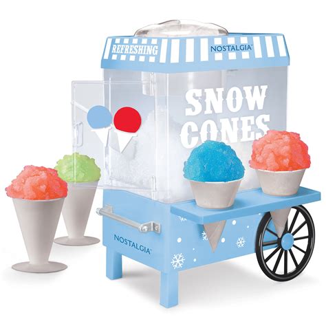 walmart snow cone machine
