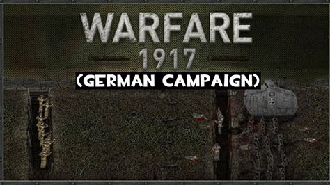 Warfare 1917 Walkthrough