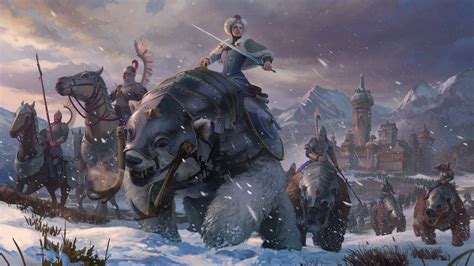 Warhammer 3 Kislev Walkthrough