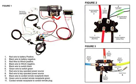 warn 12v wiring diagram 