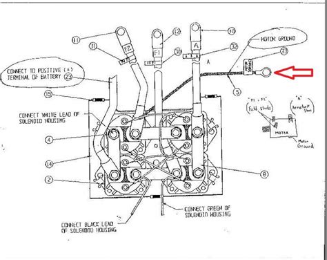 warn m5000 wiring diagram 