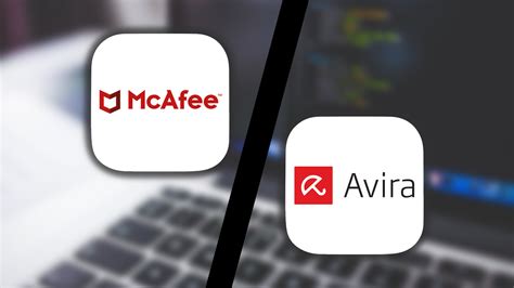 was ist besser avira oder mcafee, Avira mcafee vs. Mcafee vs avira