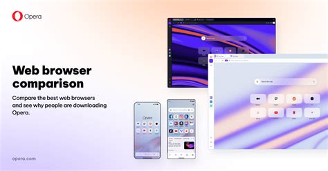 was ist der opera browser, Der opera-browser: was taugt die alternative zu chrome, edge, firefox