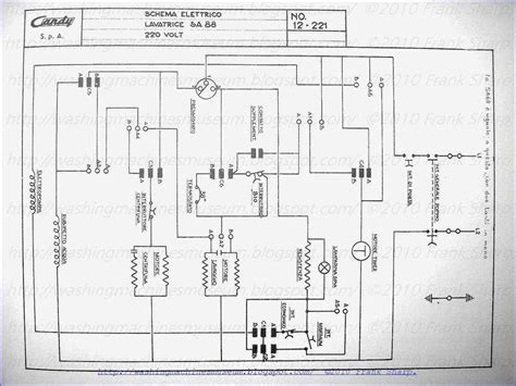 washing machine schematics 