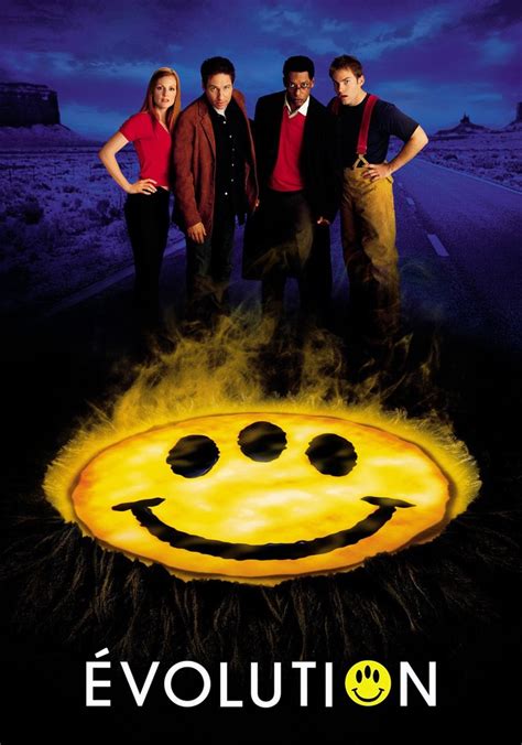 watch Évolution