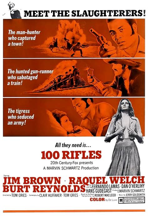 watch 100 Rifles