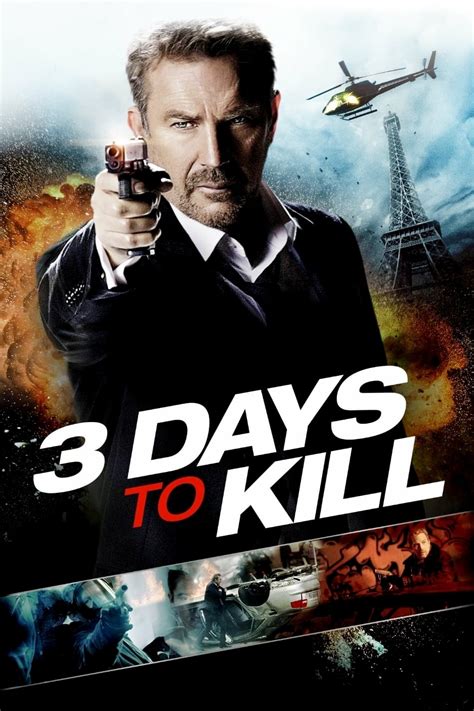 watch 3 Days to Kill