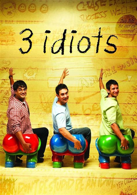 watch 3 Idiotas