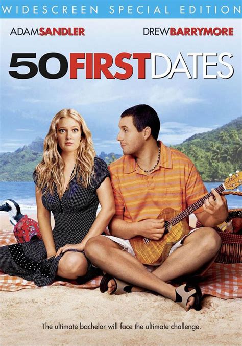 watch 50 First Dates