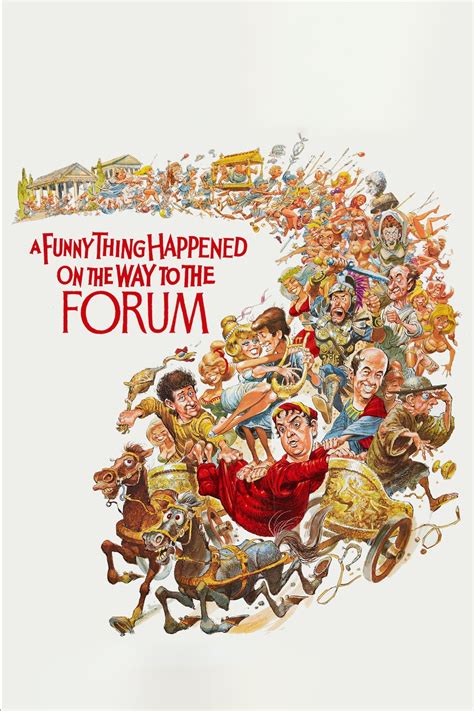 watch A Funny Thing Happened on the Way to the Forum