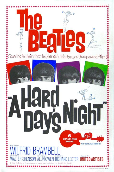 watch A Hard Day's Night