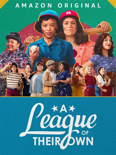 watch A League of Their Own