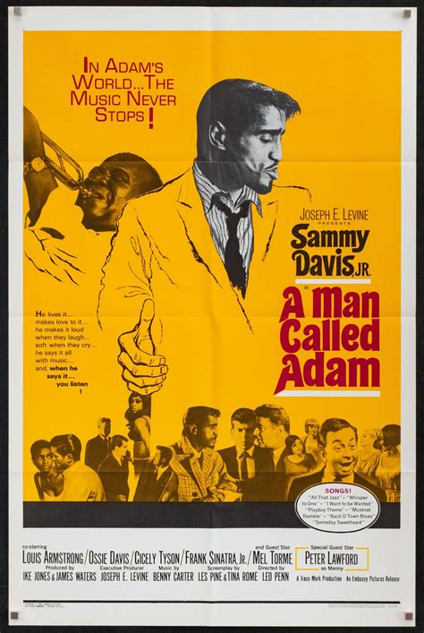 watch A Man Called Adam