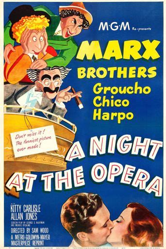watch A Night at the Opera