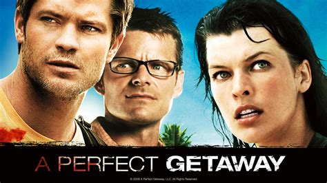 watch A Perfect Getaway