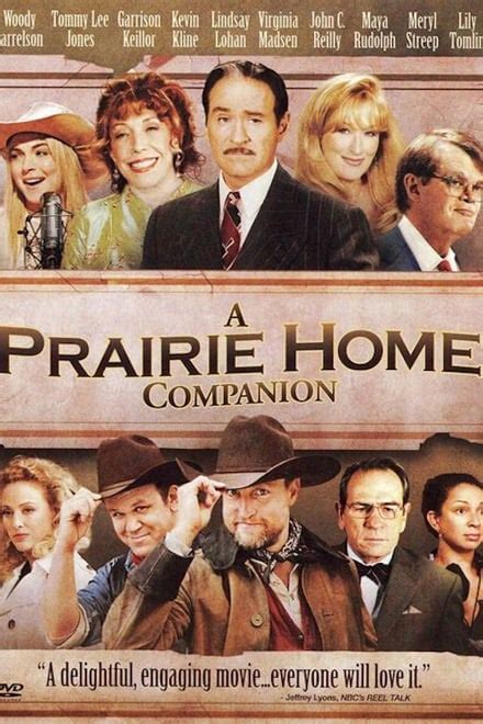 watch A Prairie Home Companion