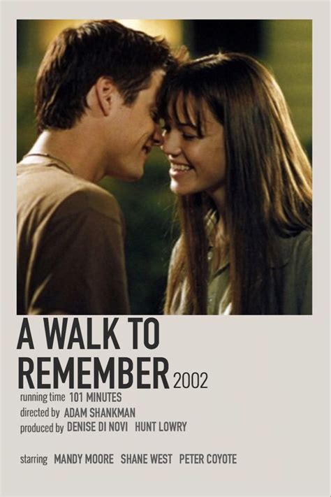 watch A Walk to Remember