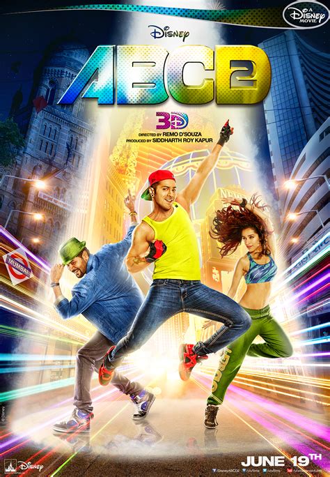 watch ABCD 2