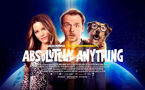 watch Absolutely Anything