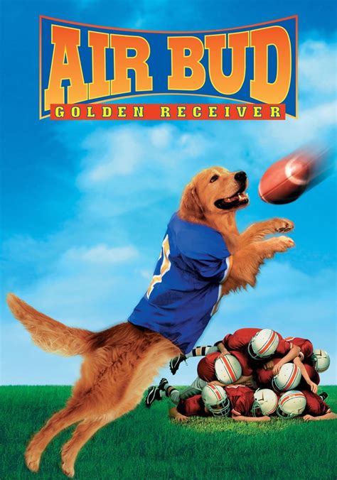 watch Air Bud: Golden Receiver