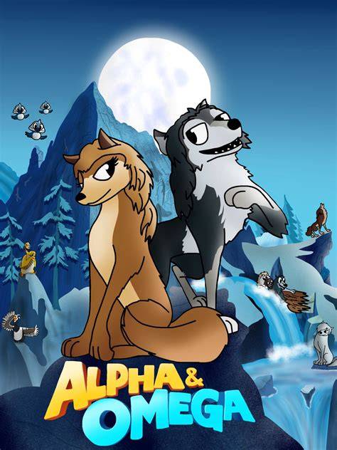 watch Alpha and Omega