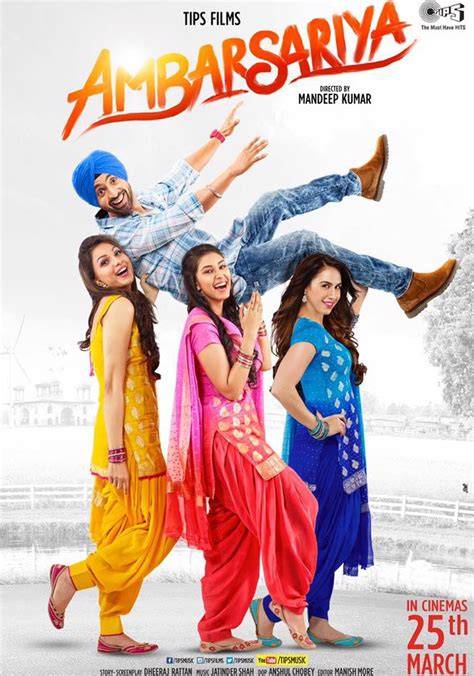 watch Ambarsariya