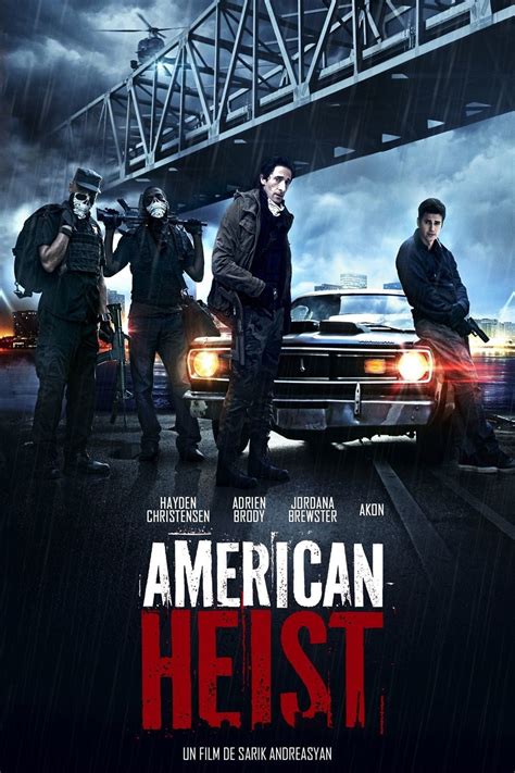 watch American Heist