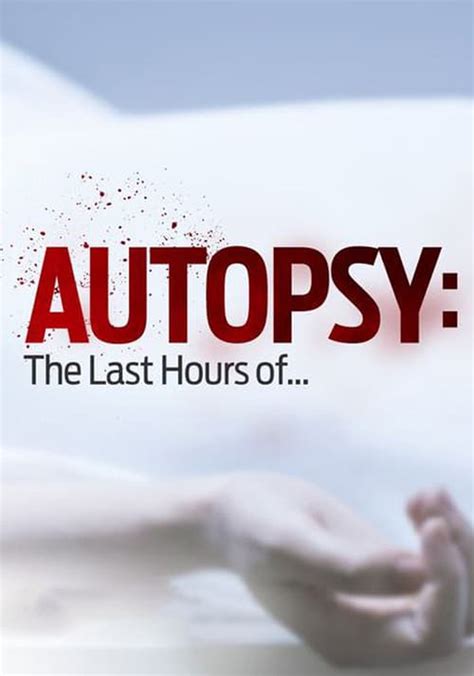watch Autopsy