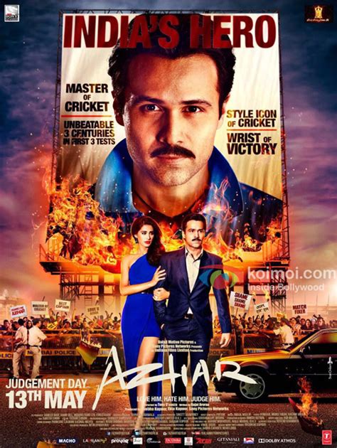 watch Azhar