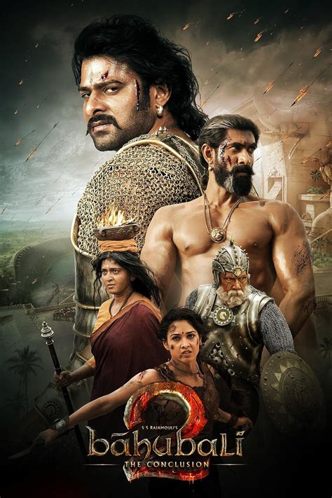 watch Baahubali 2: The Conclusion