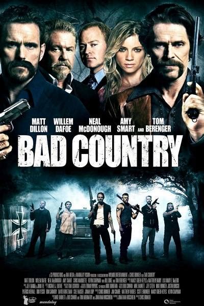 watch Bad Country