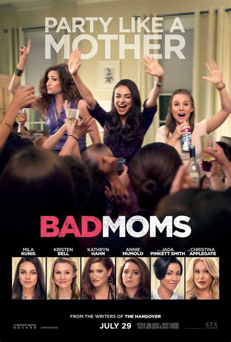 watch Bad Moms