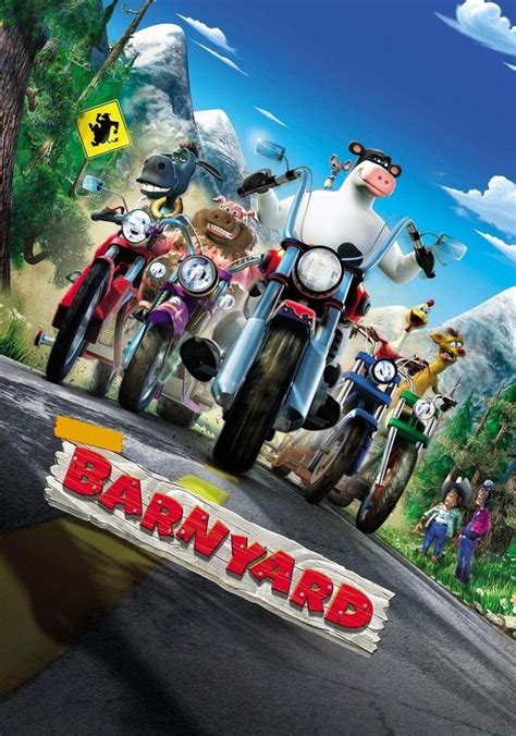 watch Barnyard