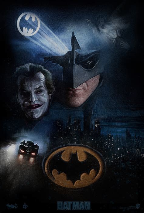 watch Batman - Dødsenglen