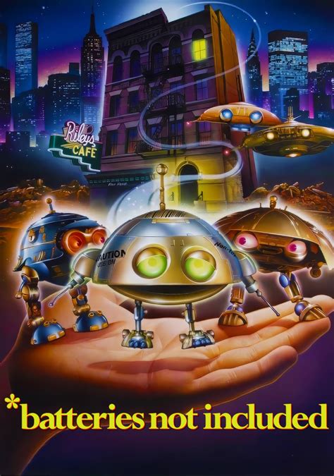 watch Batteries not Included