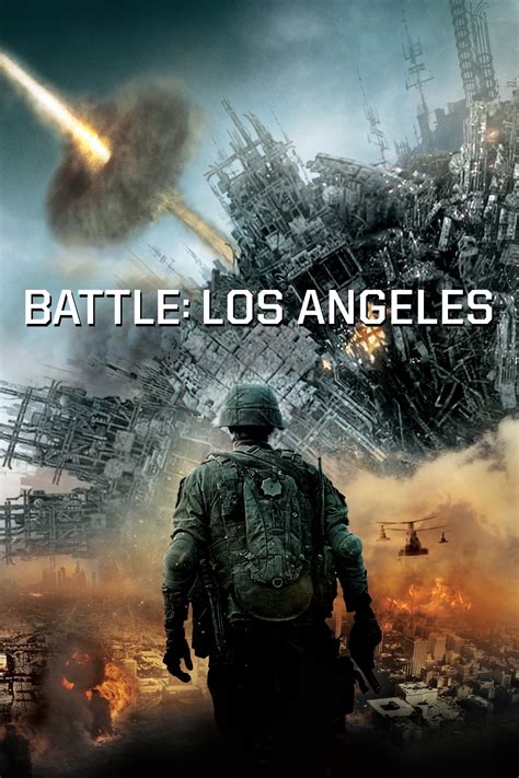 watch Battle: Los Angeles