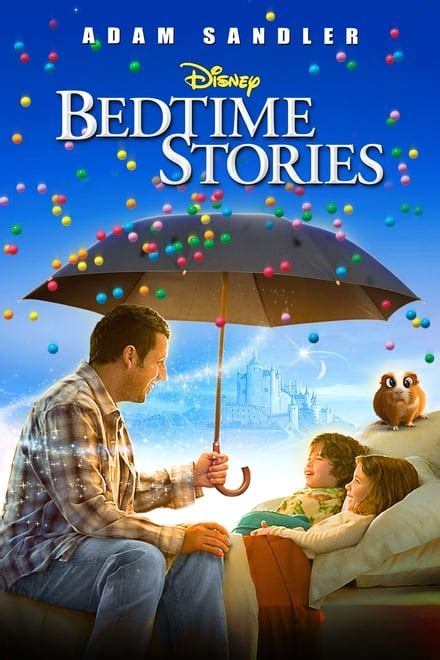watch Bedtime Stories