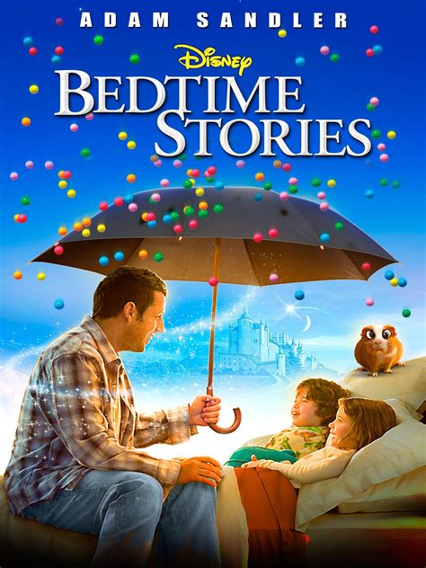 watch Bedtime Stories