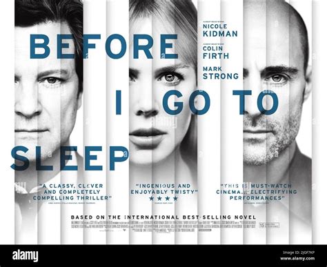 watch Before I Go to Sleep