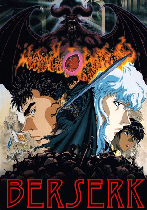 watch Berserk