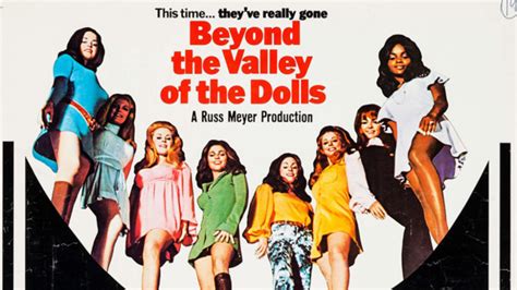 watch Beyond the Valley of the Dolls