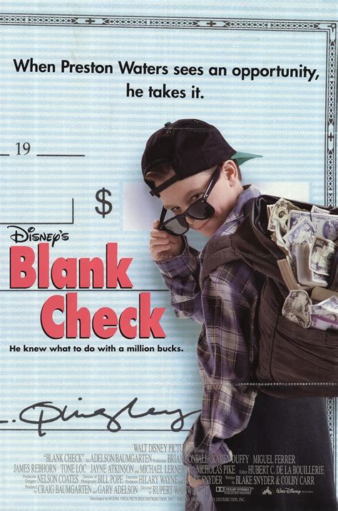 watch Blank Check