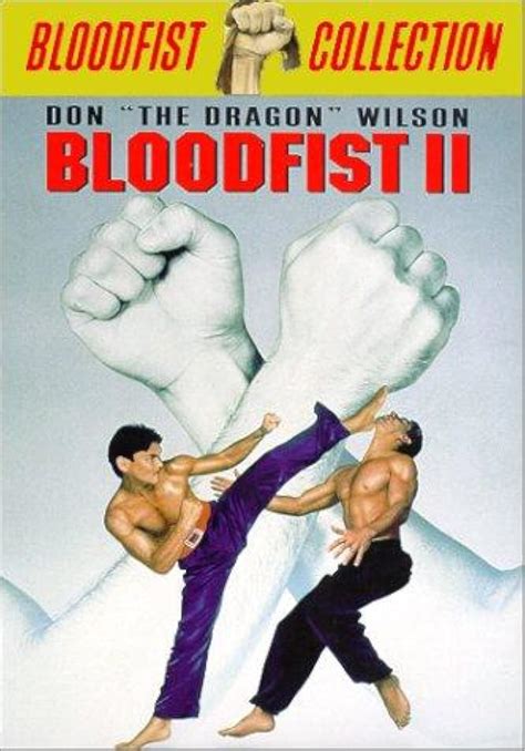 watch Bloodfist II