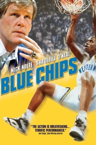 watch Blue Chips